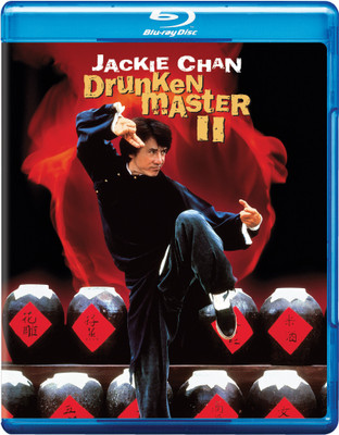 

Drunken Master 2(Blu-ray English)