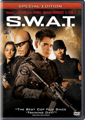 

S.W.A.T (Spcial Edition) (2003)(DVD English)