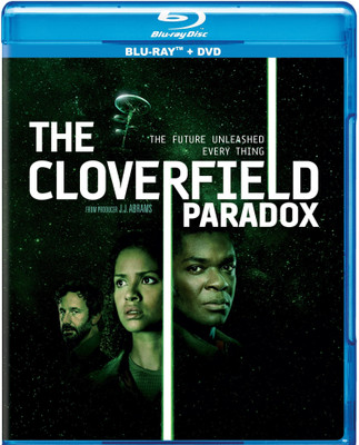 

The Cloverfield Paradox (Blu-ray + DVD) (2-Disc)(Blu-ray English)