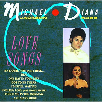 

Love Songs audio cd(DVD English)