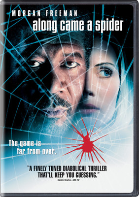Along Came a Spider(DVD English)