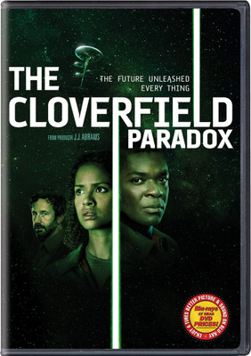

The Cloverfield Paradox(DVD English)