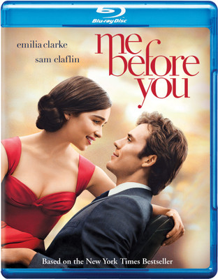 

Me Before You(Blu-ray English)