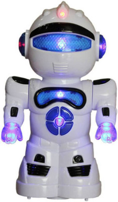 

tysm creation Smart musical Robot with led light (Multicolor)(Multicolor)