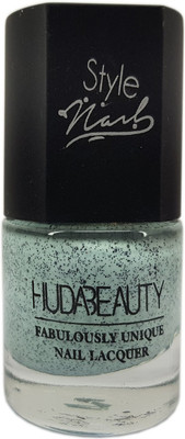Huda Beauty Black Magick Nail Paint Mint
