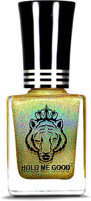 

Holo Me Good LA ROYAL GOLD Holographic Gold