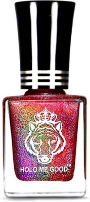 

Holo Me Good MY HOLO VALENTINE Holographic Pinkish Red