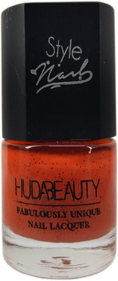 

Huda Beauty Black Magick Nail Paint Orange