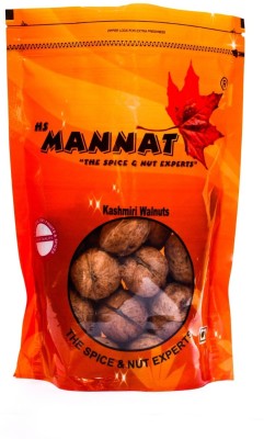 

Mannat inshall walnuts Walnuts(500 g, Pouch)