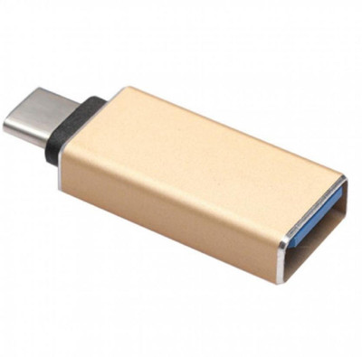 Tech-X USB Type C OTG Adapter(Pack of 1)
