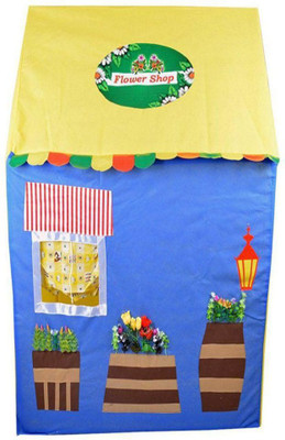 

latest radhe PVC Tent House(Multicolor)