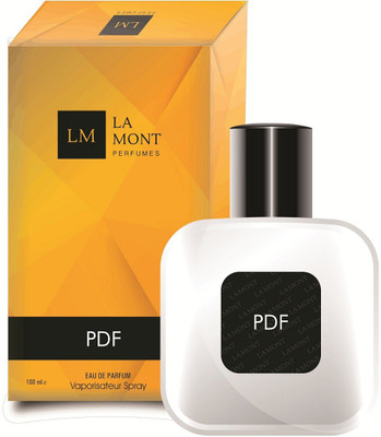 

La Mont PDF Eau de Parfum - 100 ml(For Men)