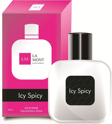 

La Mont Icy Spicy Eau de Parfum - 100 ml(For Men)