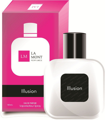 

La Mont Illusion Eau de Parfum - 100 ml(For Men & Women)