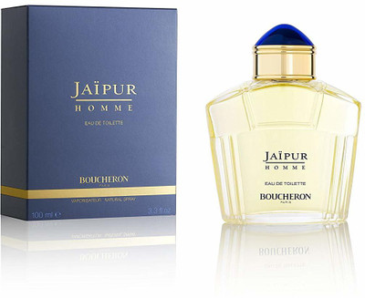 

Boucheron Jaipur Homme 100 ml for men Eau de Toilette - 100 ml(For Men)