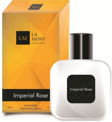 

La Mont Imperial Rose Eau de Parfum - 100 ml(For Men & Women)