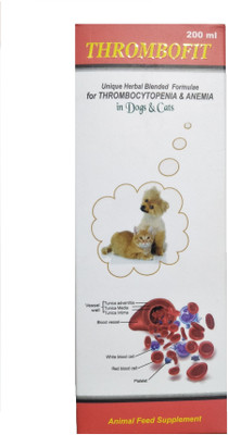 

Pawsitively TF-SP003 , T Pet Health Supplements(200 ml)