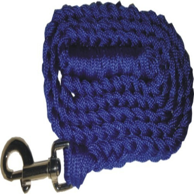 

PETS R KIDS Hand Made Rope Leash 140 cm Dog Cord Leash(Blue)