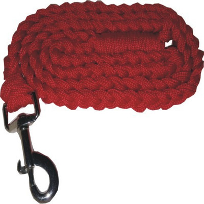 

PETS R KIDS Hand Made Rope Leash 140 cm Dog Cord Leash(Red)