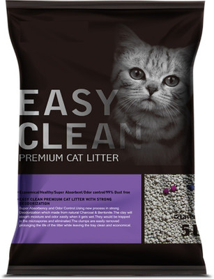 SRI Lavender Flavor Cat Litter 5kg Pet Litter Tray Refill