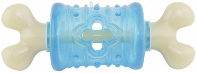 

SRI SRI Pawise Funny Chew for Dog - Small Plastic Bone For Dog