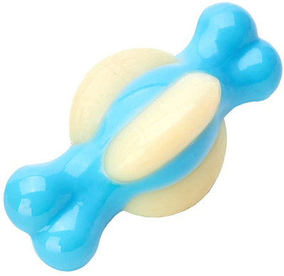 

BLACK DOG Puppy Training bone toy Plastic Bone For Dog