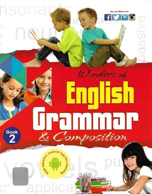 Balsam Publication Wonders Of English Grammar & Composition Class 2(Paperback, SHEBA PEREIRA) Flipkart