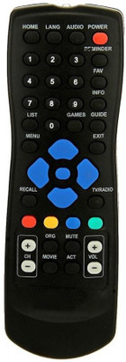 

kvle 11112 Remote Controller(Black)