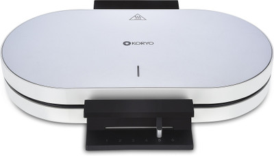 

Koryo KST 25W Grill(White & Silver)