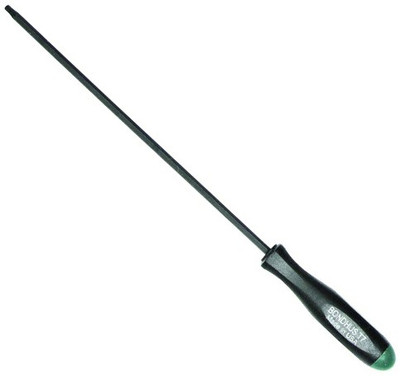 BONDHUS 34507 T7 Torx Tip Screwdriver Tool Long Handle Screwdriver Set(Pack of 1)