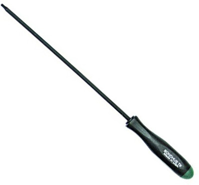 BONDHUS 34505 T5 Torx Tip Screwdriver Tool Long Handle Screwdriver Set(Pack of 1)