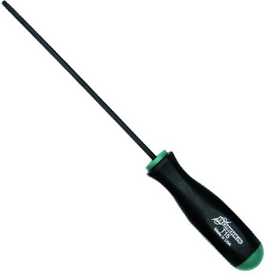 BONDHUS 33815 TR15 Tamper Resistant Torx Tip Screwdriver Standard Screwdriver(Pack of 1)