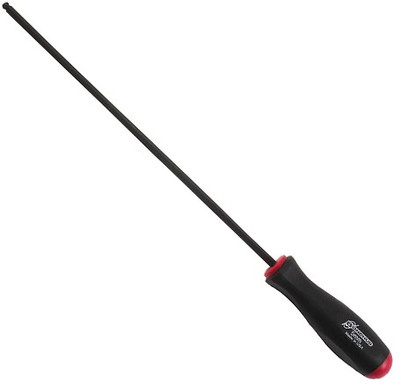 BONDHUS 3764 5.0mm Ball End Screwdriver - XLong Long Handle Screwdriver Set(Pack of 1)