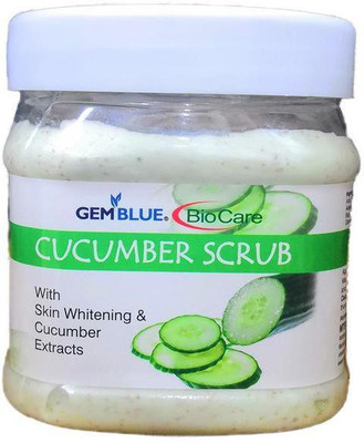 

Gemblue Biocare Cucumber Scrub(500 ml)