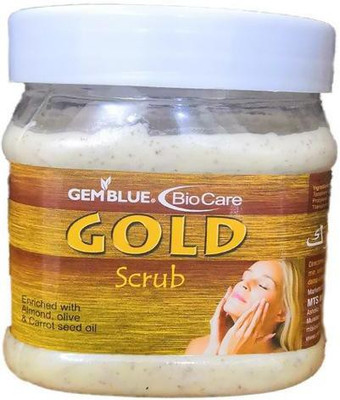

Gemblue Biocare Gold Scrub(500 ml)