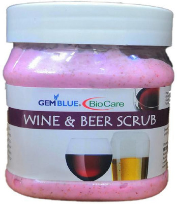 

Gemblue Biocare Wine & Beer Scrub(500 ml)