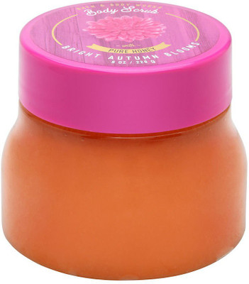 

Bath & Body Works Autumn Blooms Sugar Scrub(228 g)