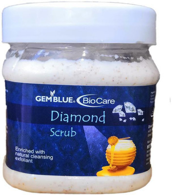 

Gemblue Biocare Diamond Scrub(500 ml)