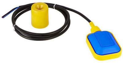 

Shekhar Telesystems High Insulated Cable Float switch sensor for all type of controller and R.o Plant ( Pack of 1 ) Wired Sensor Security System