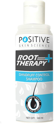 

POSITIVE Root Therapy + Anti-Dandruff Shampoo 100ml(100 ml)