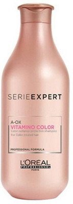 

L'Oreal Serieexpert A-Ox Vitamino Color Shampoo(300 ml)