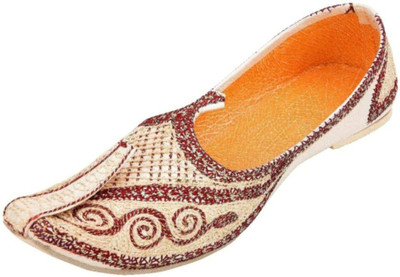 

Shahi Mojaris For Men(Beige, Natural