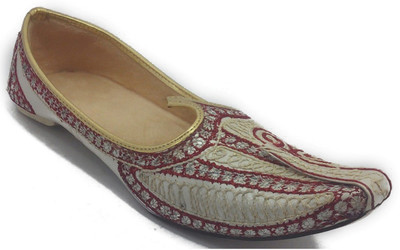 

Shahi Mojaris For Men(Multicolor, Multi