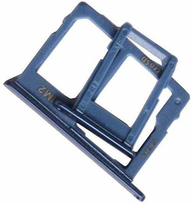 ROYAL Sim Card Tray(Compatible With Samsung Galaxy J6 - Blue)