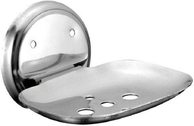 

penora soap dish shrofer(Silver)