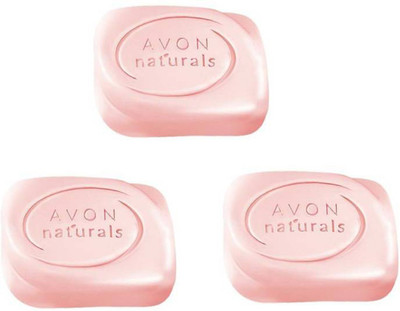 

Avon Anew Three Naturals Fairness Bar Soap (100 g)(300 g, Pack of 3)