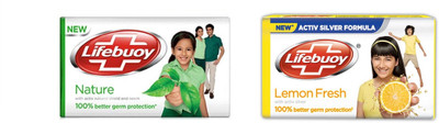 

Lifebuoy Neem and Lemon Fresh Soap 1.250kg (PACK of 2) 625g(1250 g, Pack of 10)