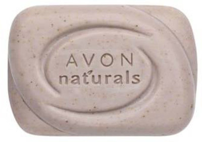 

Avon Anew Naturals Exfoliating Bar Soap(100 g)