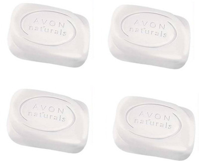 

Avon Anew Four Naturals Nourishing Soap Restage 100g(400 g, Pack of 4)