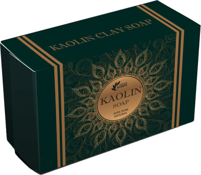 

Heilen Biopharm Kaolin Clay Handmade Soap 2 Bar with Essence of Milk & Honey(2 g)